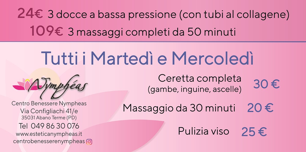 massaggi